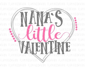 Download Nana Valentine Svg Etsy