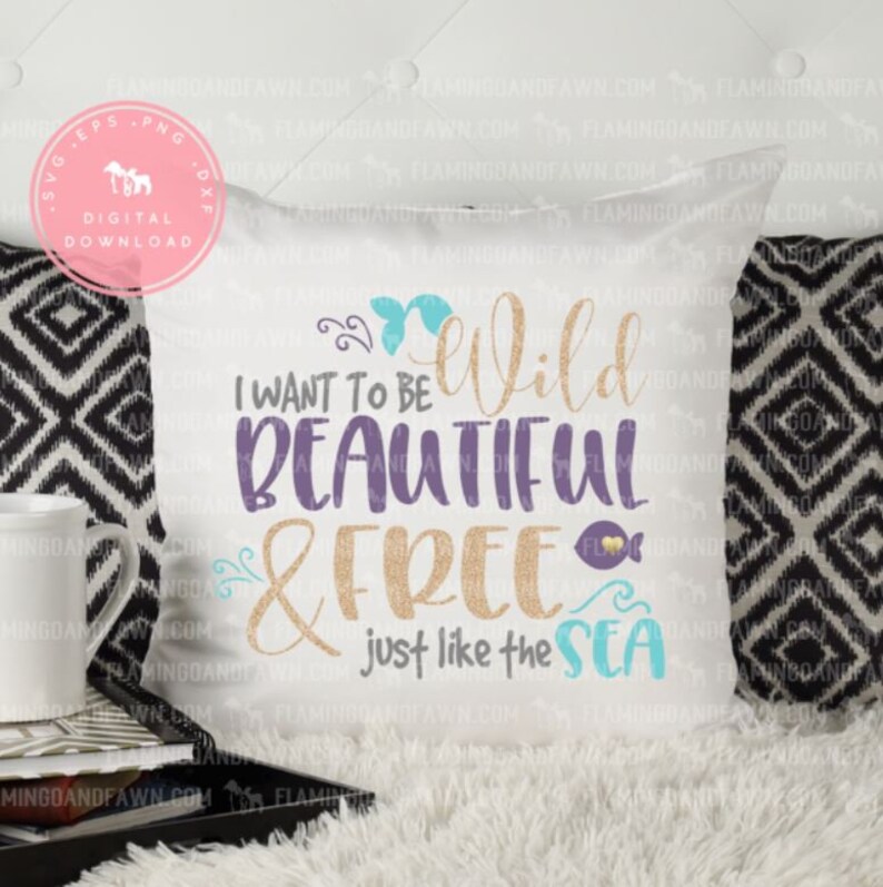 Free Free Mermaid Sayings Svg 395 SVG PNG EPS DXF File