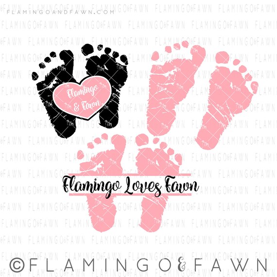 Free Free 341 Newborn Baby Feet Svg SVG PNG EPS DXF File