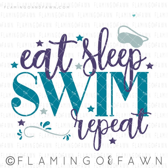 Swim Team Svg Swim Svg Swim Shirt Svg Svg Swim Team Swim Etsy