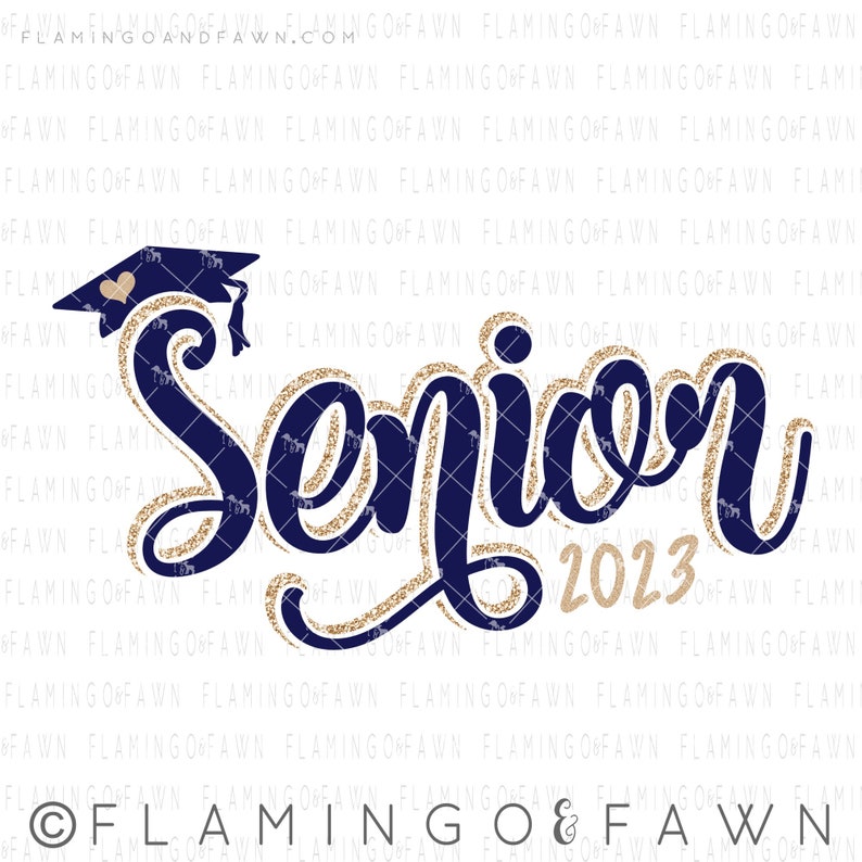 Senior 2023 svg graduation 2023 svg 2023 shirt svg senior | Etsy