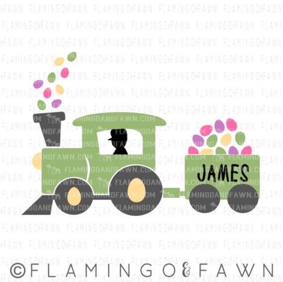 Download Boy easter svg train svg easter svg files easter boy svg | Etsy