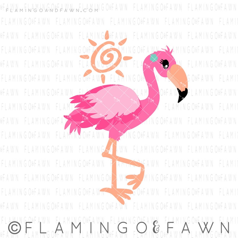 Download Flamingo svg summer svg beach svg beach svg files flamingo ...