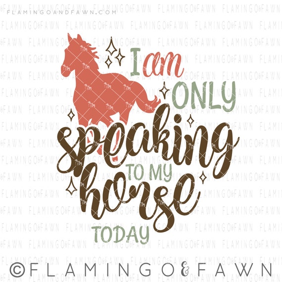 Download Horse Svg For Girls Horse Riding Svg Files Equestrian Svg Etsy