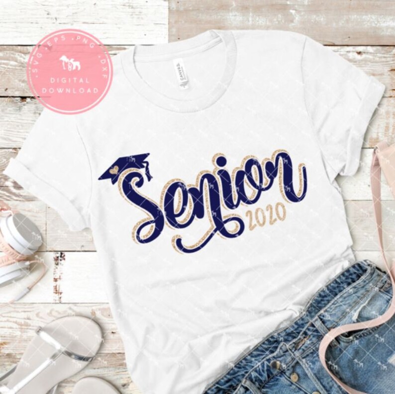 Download Senior 2020 svg graduation 2020 svg 2020 shirt svg senior ...