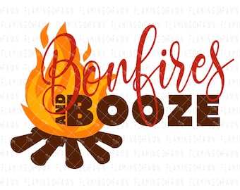 bonfire svg, camping shirt svg, summer svg, country svg files, backroads svg, campfire svg, camping svg, booze svg, adult svg