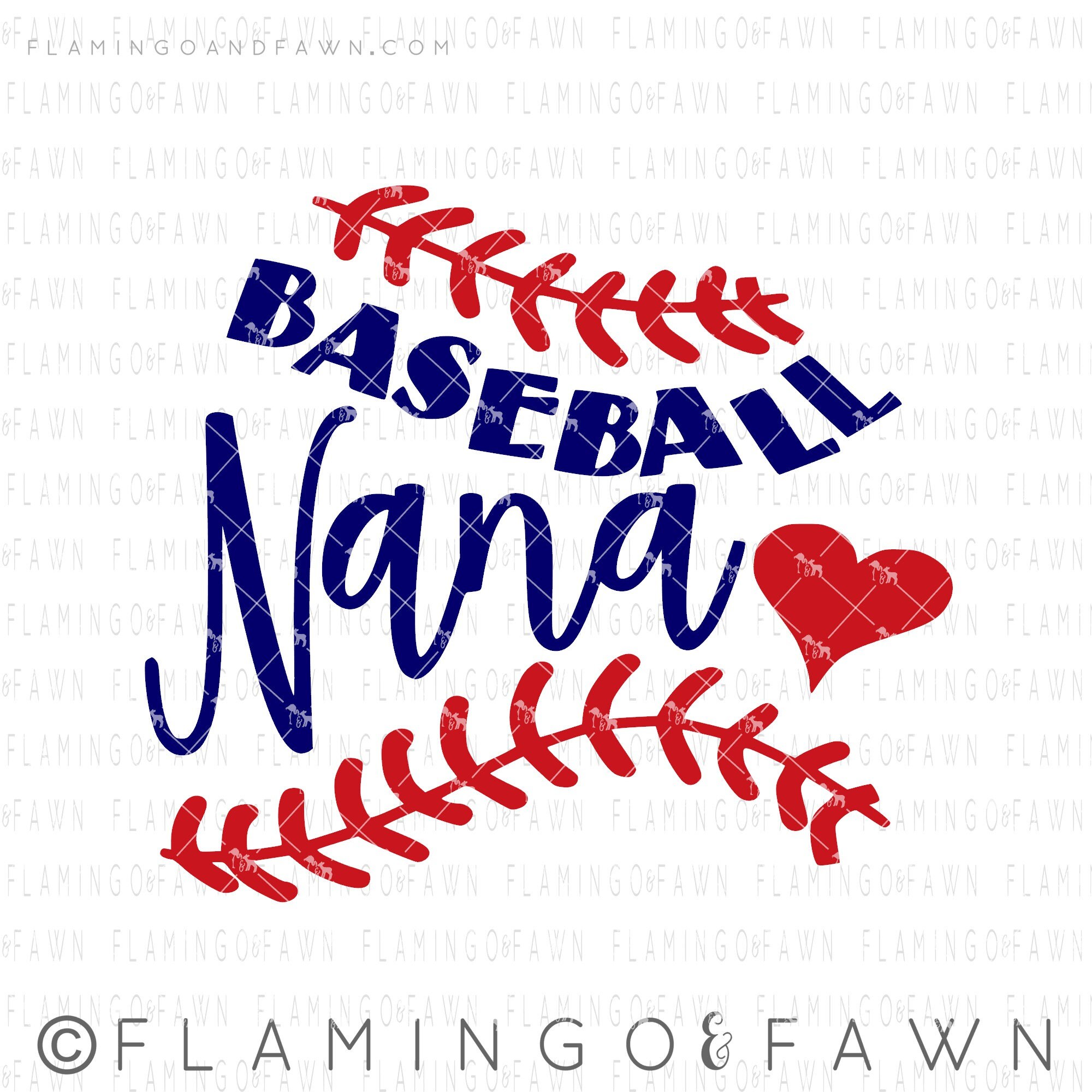 Free Free 204 Baseball Nana Svg Free SVG PNG EPS DXF File