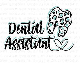 Tooth svg, dental svg files, dental assistant svg, dental office svg, flourish leopard tooth design download, Dentist svg, commercial use