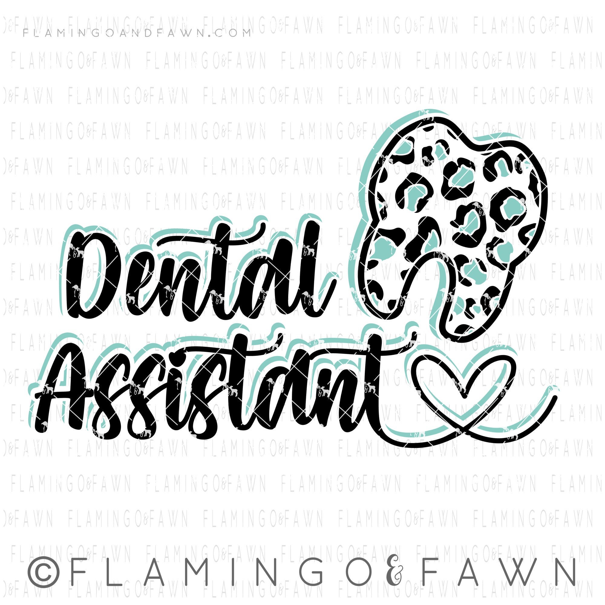 Tooth Svg Dental Svg Files Dental Assistant Svg Dental Etsy