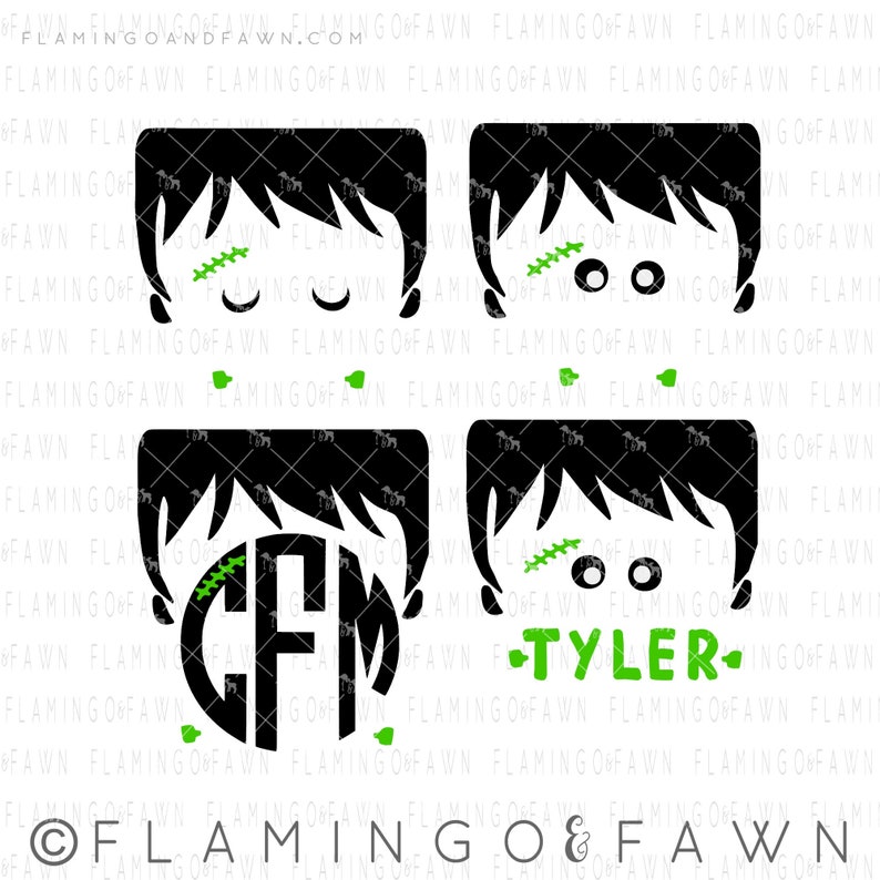 Download Frankenstein boy svg halloween svg files frankenstein svg ...