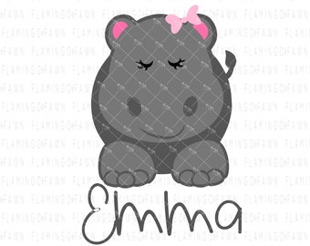 hippo svg, hippo face svg, wild animal svg, svg hippo files, zoo svg, Hippo svg files, hippo clipart, hippopotamus