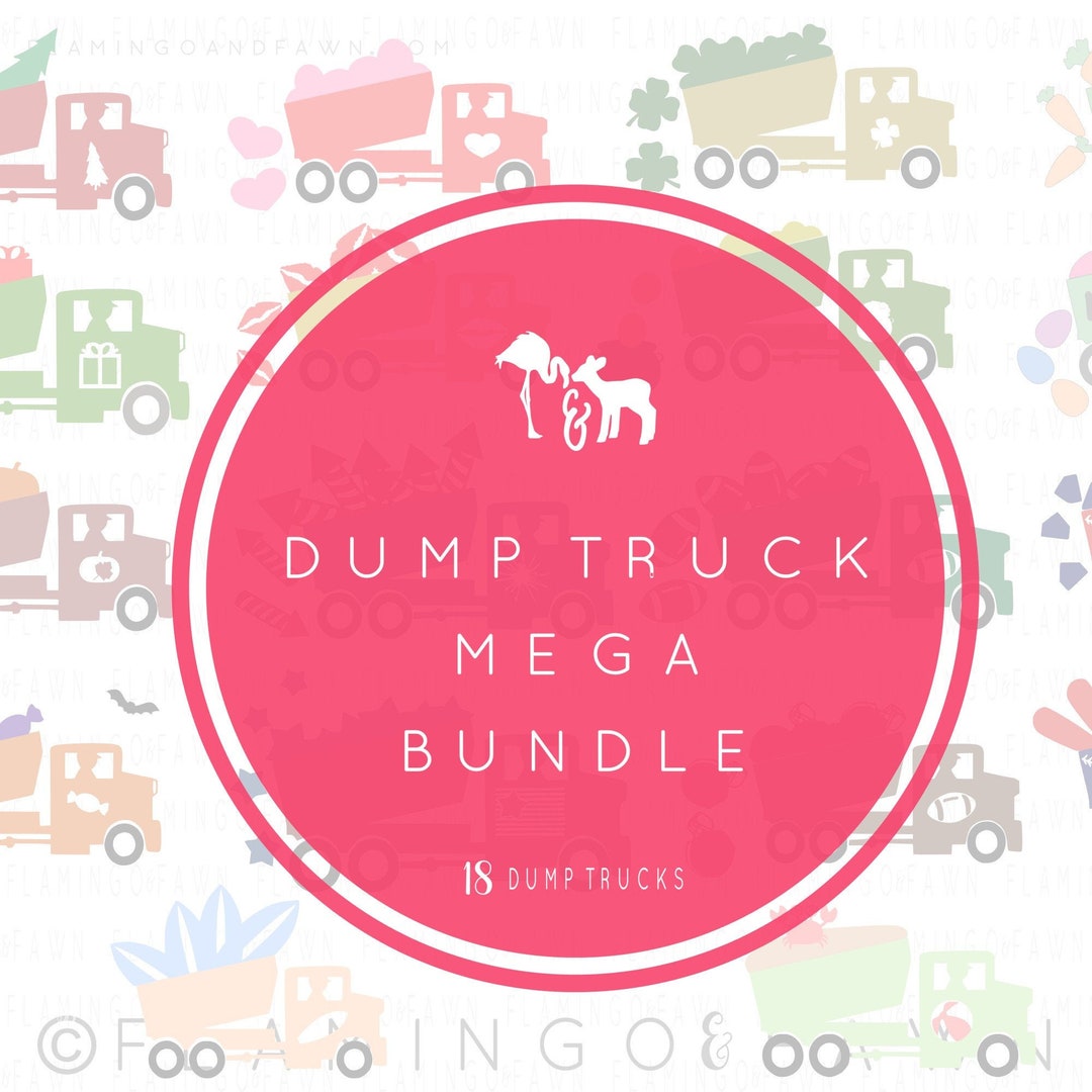 4th of july dump truck