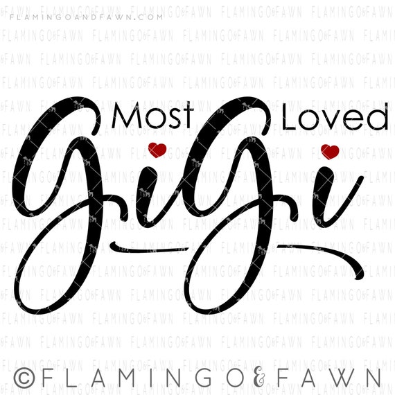 Free Free 283 Gigi Svg SVG PNG EPS DXF File