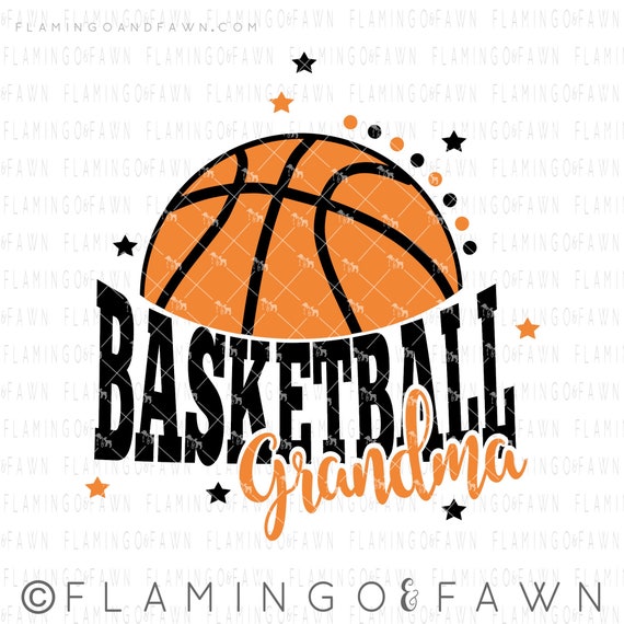 Download Basketball Grandma Svg Cutting Files Basketball Grandma Png Etsy
