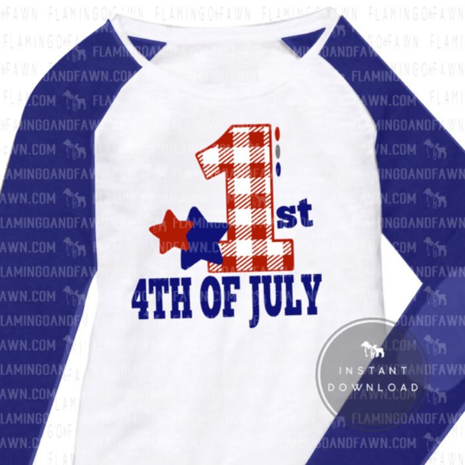 1st 4th of July Svg 1st 4th of July Baby Girl Svg My First - Etsy