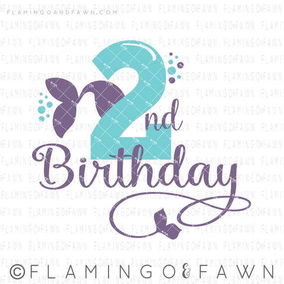 Free Free Mermaid Svg Birthday 150 SVG PNG EPS DXF File