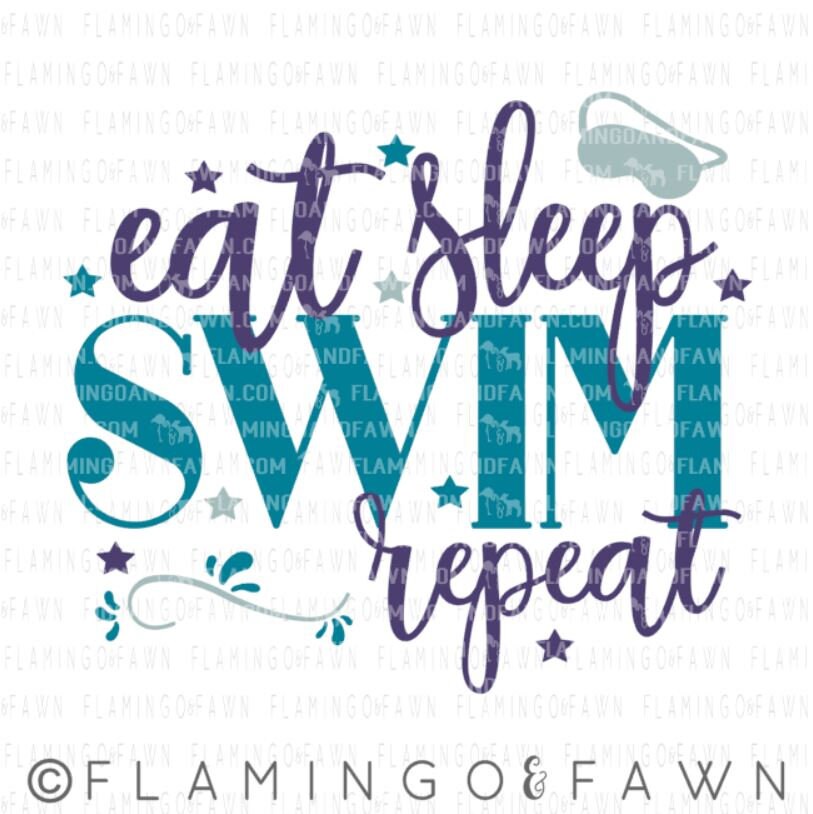 Download swim team svg swim svg swim shirt svg svg swim team swim | Etsy