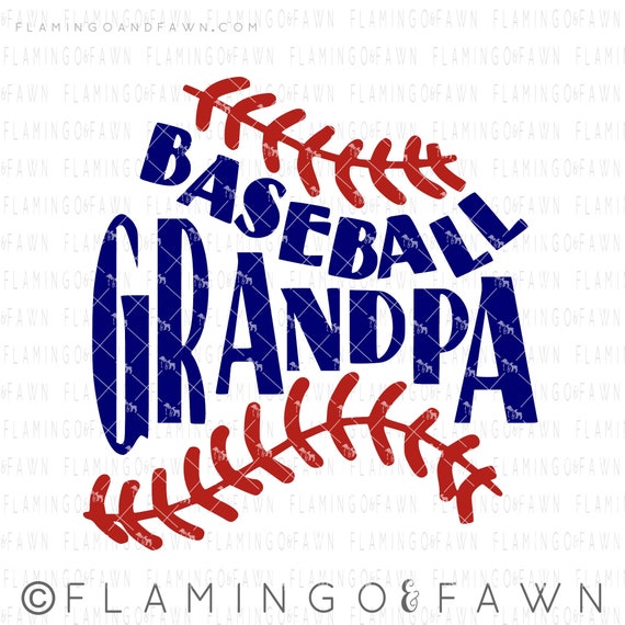 Free Free Baseball Papa Svg 664 SVG PNG EPS DXF File