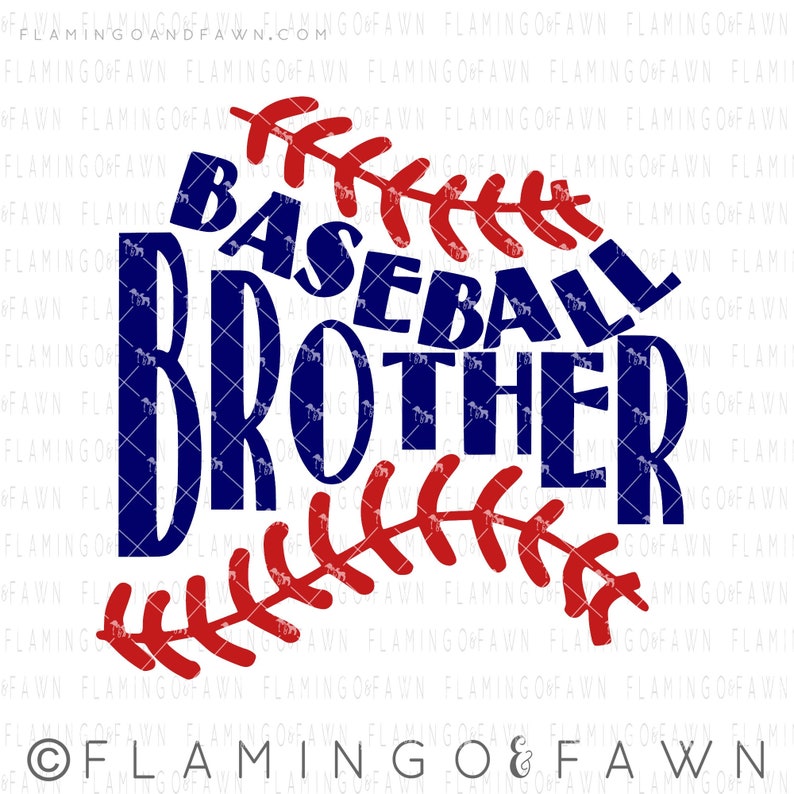 Free Free Baseball Brother Svg 754 SVG PNG EPS DXF File