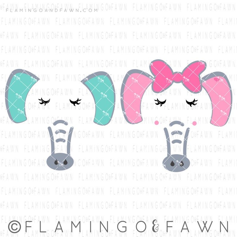 Free Free Elephant Face Svg 762 SVG PNG EPS DXF File