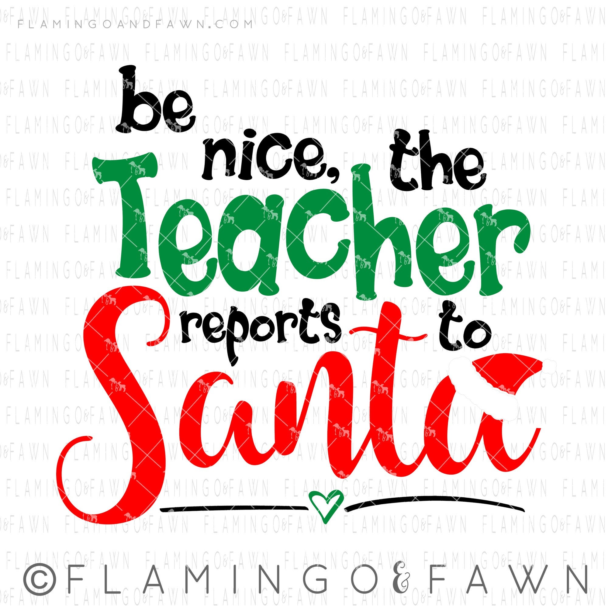 Download Teacher Christmas Svg Files For Shirt Christmas Teacher Svg Etsy