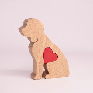 Personalisiertes Cockapoo Andenken, Hunde-Liebhaber-Geburtstagsgeschenk, Muttertagsgeschenk vom Hund