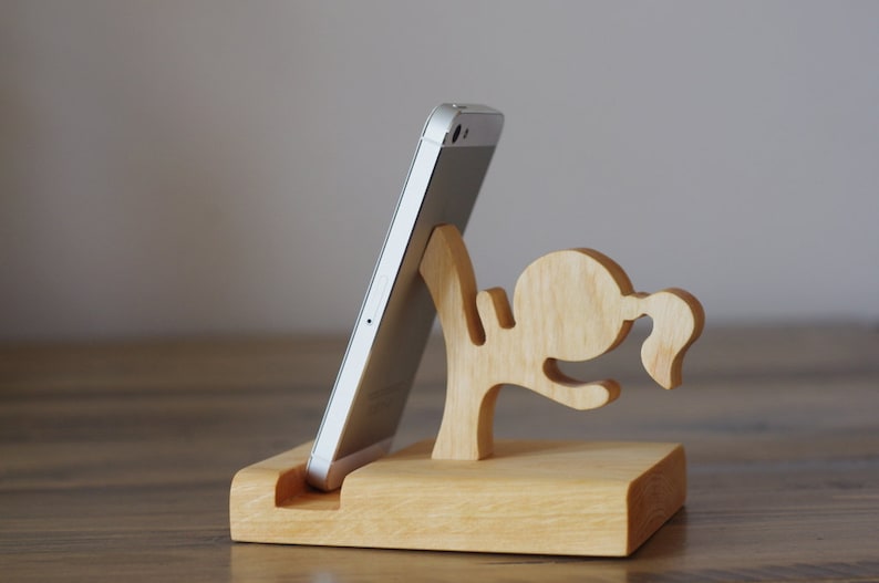 Ninja Girl Phone holder