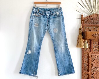 90s Boyfriend Jeans Etsy