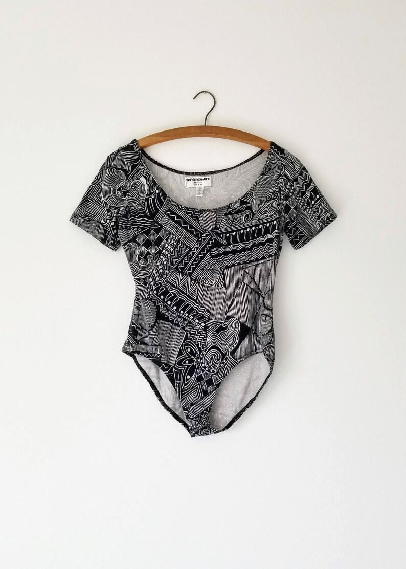 tribal bodysuit