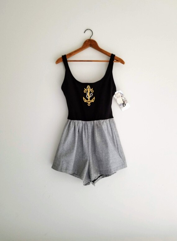 sailor bathing suit