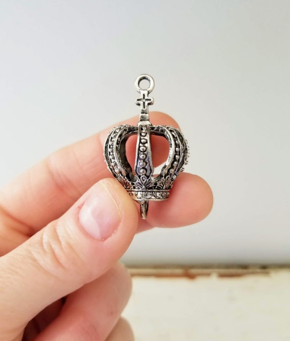 Royal Navy encanto plata esterlina 446