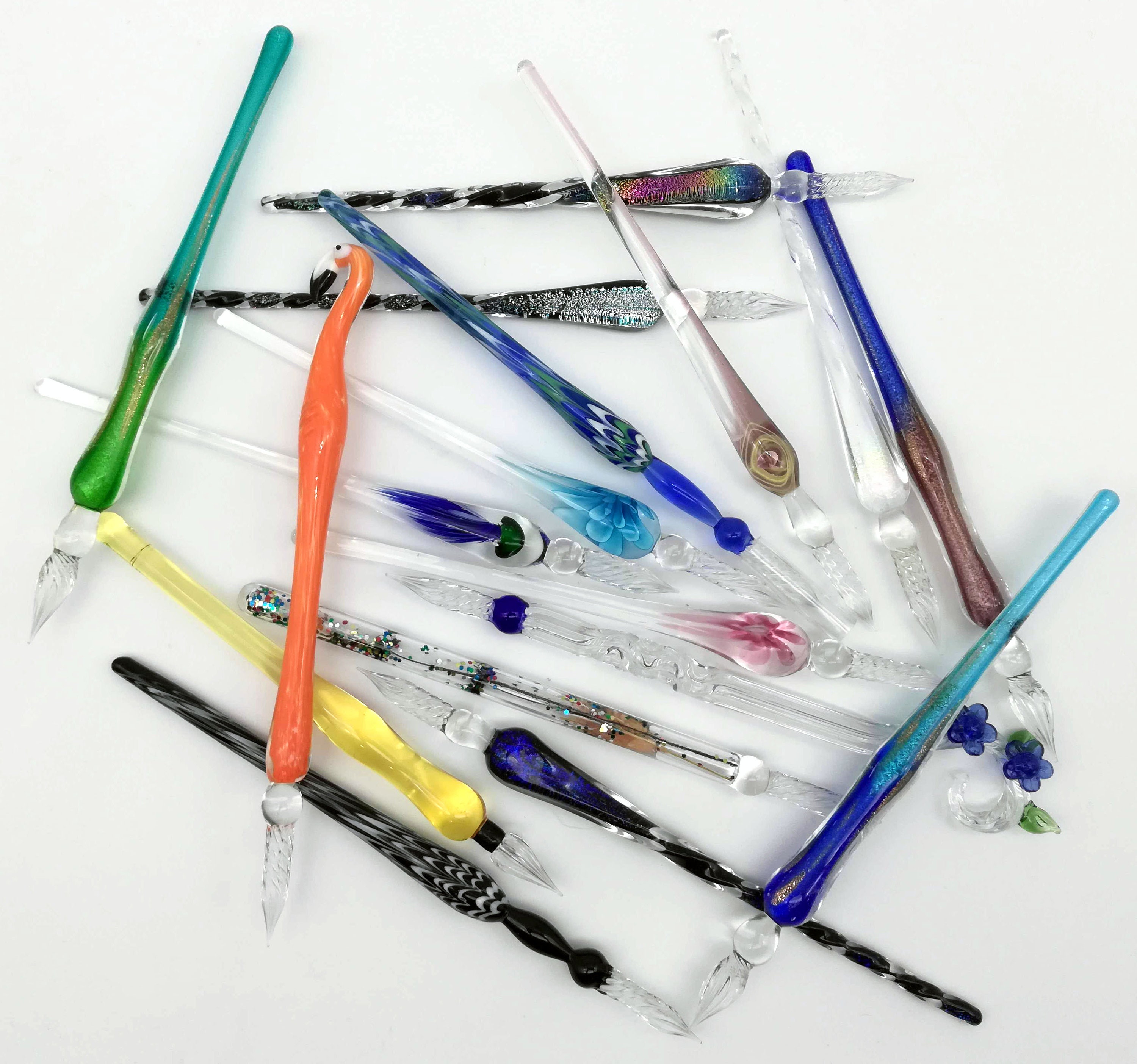 Glass 2024 pen ink