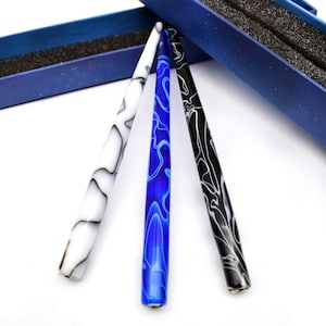 1 Pcs Crown Nail Art Brush Holder Crystal Nail Pen Storage Case