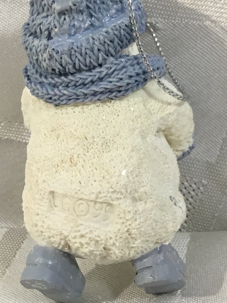 Icy Encore Snow Buddies Blustery blizzard Snow man-Flurry Blizzy Drifty and friends Powder