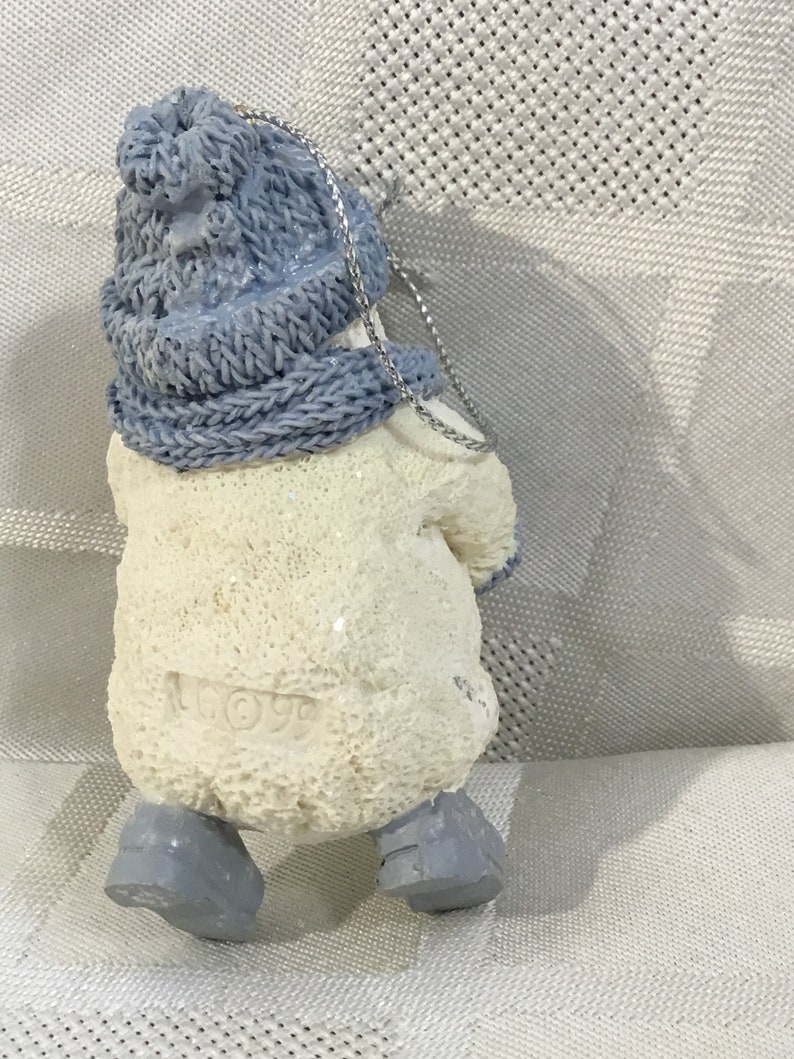 Icy Encore Snow Buddies Blustery blizzard Snow man-Flurry Blizzy Drifty and friends Powder
