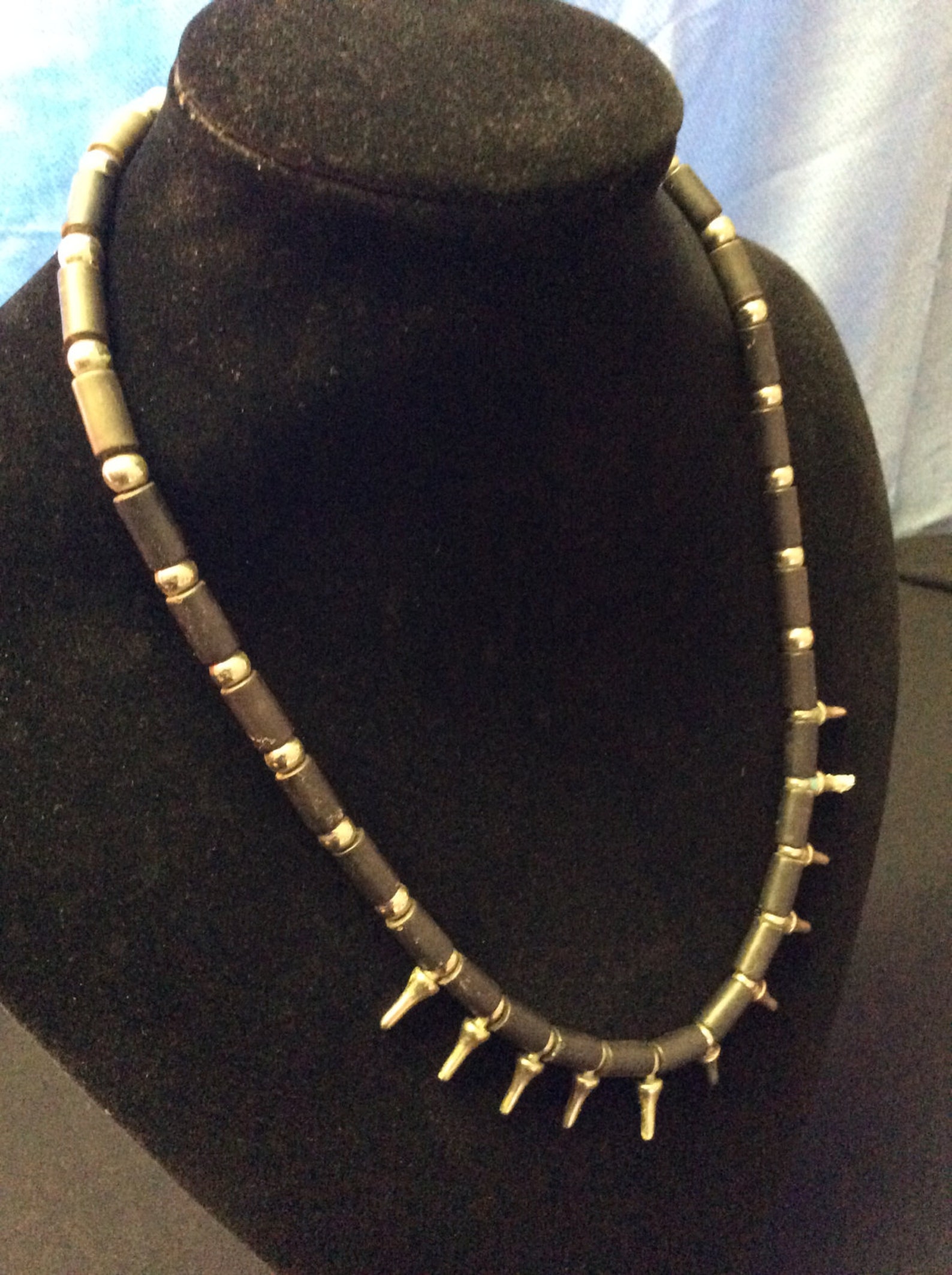 Panama Jack Vintage necklace Etsy