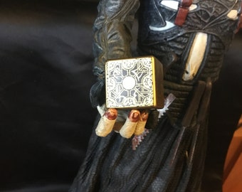 PINHEAD (1989) Hellraiser Model -action Figure Vintage 1980s Hell