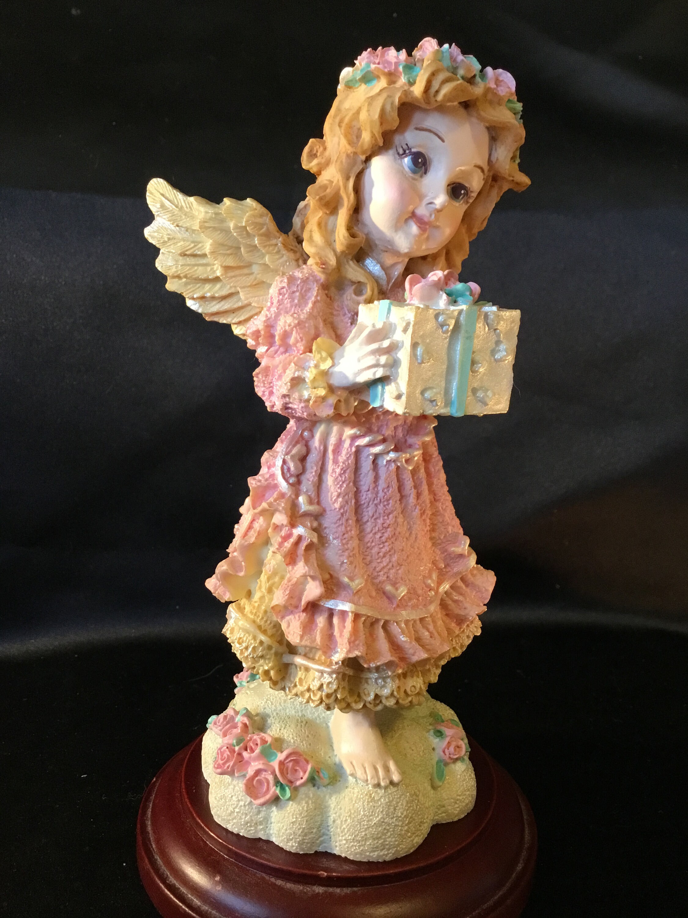 House of Lloyds Christmas Around the World the Giving Angel Etsy