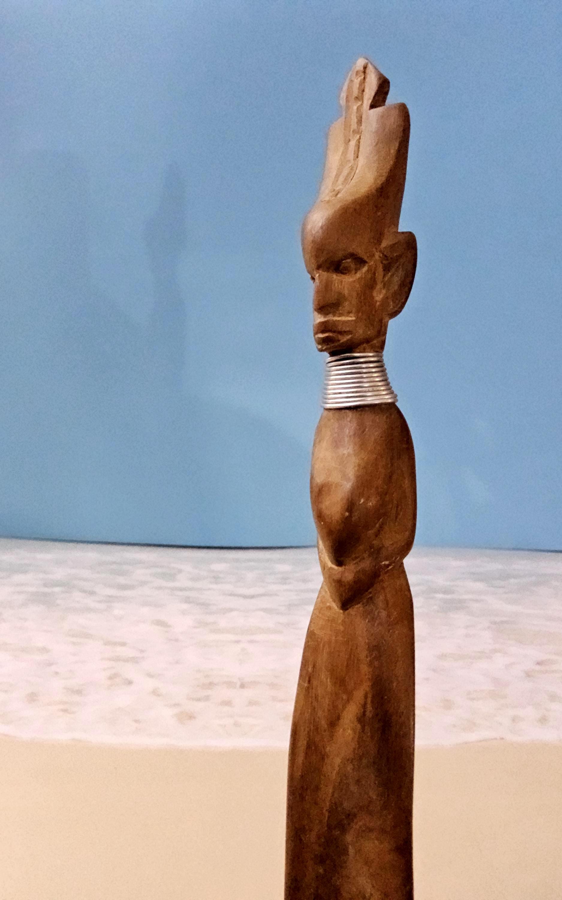1960s African Carving - Etsy