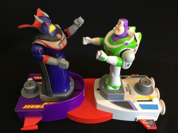 トイストーリー ロックンソックン 2種セット 美品 未使用品 TOY STORY