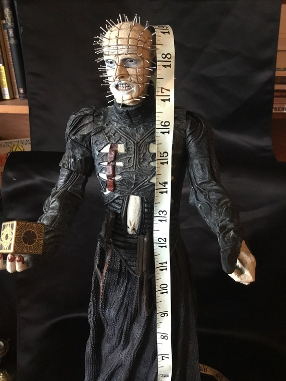 PINHEAD (1989) Hellraiser Model -action Figure Vintage 1980s Hell