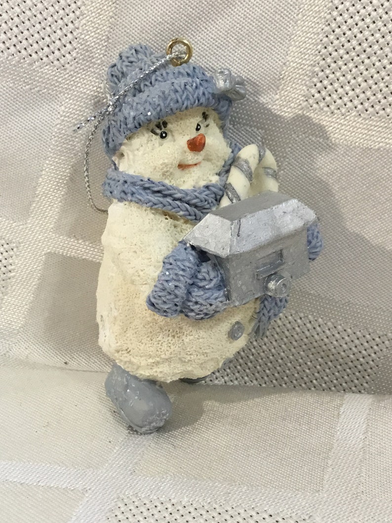 Icy Encore Snow Buddies Blustery blizzard Snow man-Flurry Blizzy Drifty and friends Powder