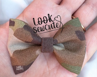Mini Military bow 2.5 inches