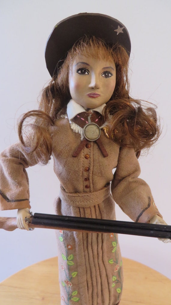 annie oakley doll