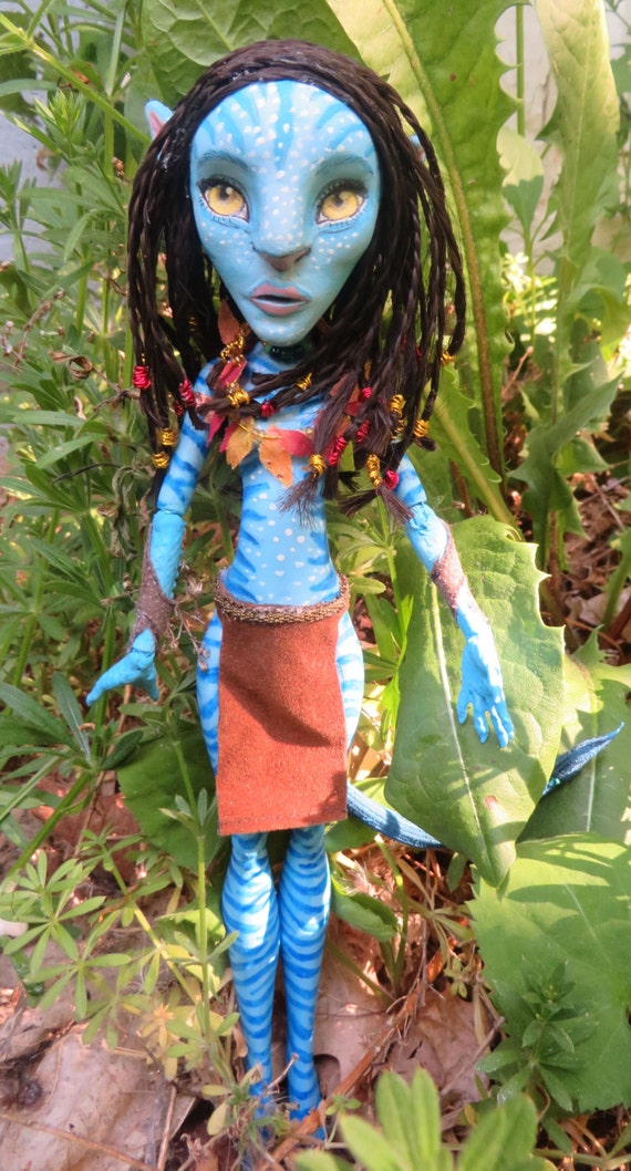 poupee avatar