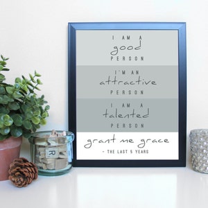 The Last Five Years: Climbing Uphill, Musical Theatre, Broadway, Typography Printable, Instant Digital Download, Wall Art Print, 8x10
