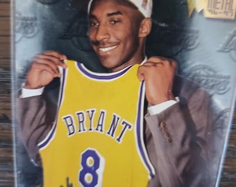 1998 Topps - Kobe Bryant (los Angeles Lakers-guard) Basketball