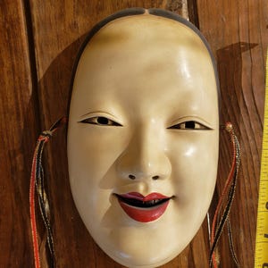 Handmade Vintage Venetian Style Mask | Italian Masquerade Mask | Elegant Carnival Mask for Ball, Wedding, Party, or Collector’s Display