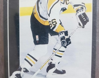 1988 Mario Lemieux Topps Card #1 NR MINT Condition - Etsy 1988 Mario Lemieux Topps Card #1 NR MINT Condition - Etsy