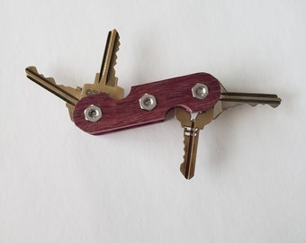 Swiss Army "Knife" Key Holder